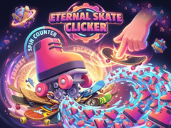 Hry Eternal Skate Clicker