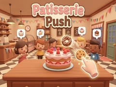 Hry Patisserie Push