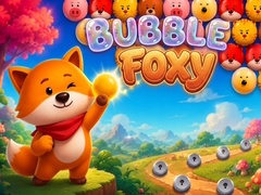 Hry Bubble Foxy