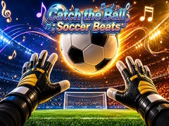 Hry Catch the Ball: Soccer Beats