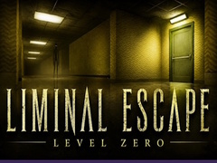 Hry Liminal Escape: Level Zero