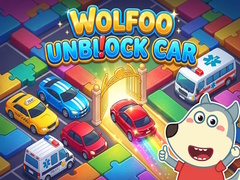 Hry Wolfoo Unblock Car