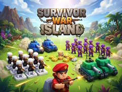 Hry Survivor War Island 