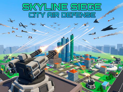 Hry Skyline Siege City Air Defense