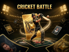 Hry Cricket Battle Cards