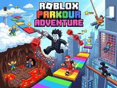 Hry  Roblox Parkour Adventure