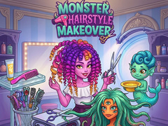 Hry Monster Hairstyle Makeover