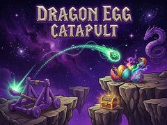 Hry Dragon Egg Catapult