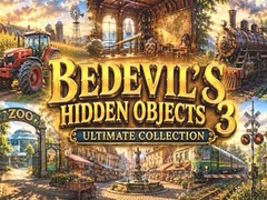 Hry Bedevil's Hidden Objects 3 Ultimate Collection