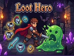 Hry Loot Hero