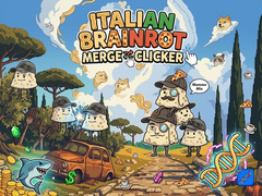 Hry Italian Brainrot Merge Clicker