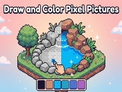 Hry Draw and Color Pixel Pictures