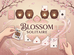 Hry Blossom Solitaire