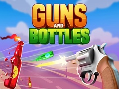 Hry Guns and Bottles 