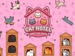 Hry Cat Hotel - Sort the cats!