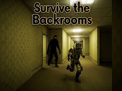 Hry Survive the Backrooms