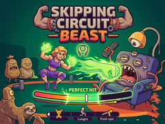 Hry Skipping Circuit Quest - Beast