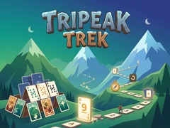Hry Tripeak Trek