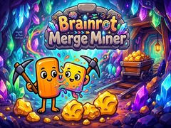 Hry Brainrot Merge Miner