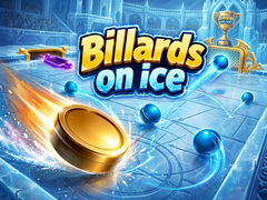 Hry Billiards on Ice