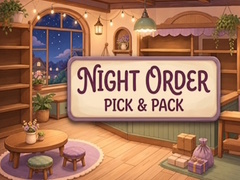 Hry Night Order Pick & Pack