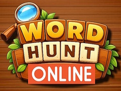 Hry Word: Online Hunt