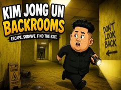 Hry Kim Jong Un Backrooms