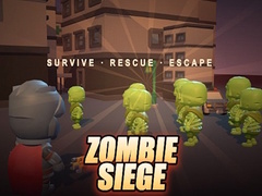 Hry Zombie Siege