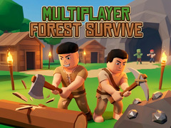 Hry Multiplayer Forest Survive