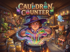 Hry Cauldron Counter