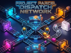 Hry Project Parcel Dispatch Network