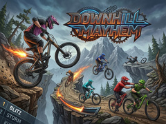 Hry Downhill Mayhem