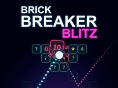 Hry Brick Breaker Blitz
