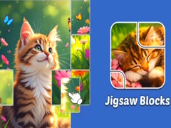 Hry Jigsaw Blocks