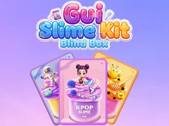 Hry Gui Slime Kit Blind Box