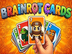 Hry Brainrot Cards