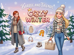 Hry Barbee and Friends: Cozy Winter