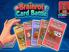 Hry Brainrot Card Battle