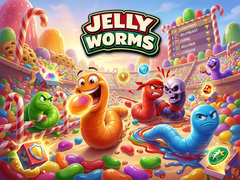 Hry Jelly Worms