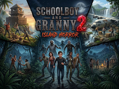 Hry Schoolboy and Granny 2: Survival in the Forest