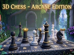 Hry 3D Chess - Arcane Edition