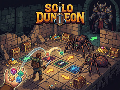 Hry Solo Dungeon