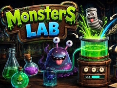 Hry Monsters Lab: Cooking