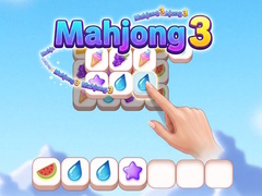 Hry Mahjong 3