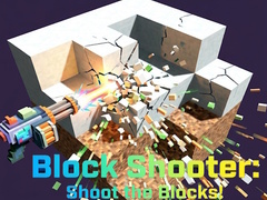 Hry Block Shooter: Shoot the Blocks!