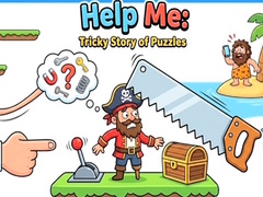 Hry Help Me: Tricky Story of Puzzles
