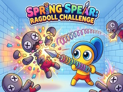 Hry Spring Spear: Ragdoll Challenge