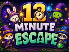 Hry 12 Minute Escape