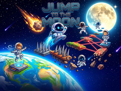 Hry Jump To The Moon