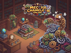 Hry Meccha Chameleon Online 